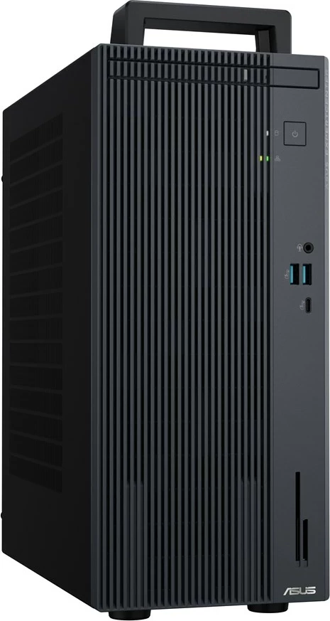 Kasë ASUS ExpertCenter P500, Intel Core i7-13620H, 16 GB RAM, 1 TB SSD, Windows 11 Pro, Gri