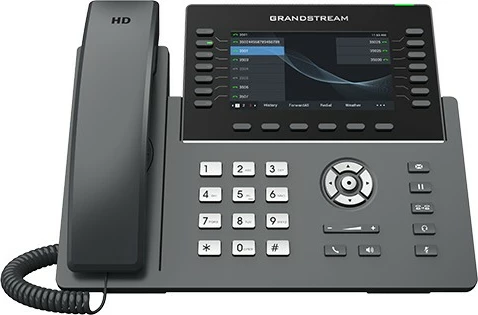 Telefon IP Grandstream GRP2650, 14 linja, i zi