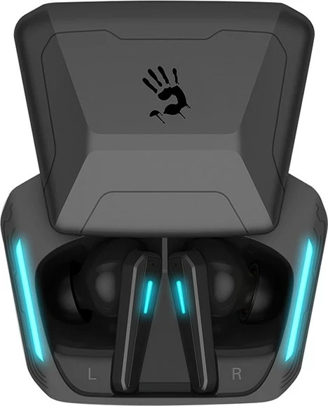 Kufje A4-Tech Bloody TWS M70, True Wireless, të zeza