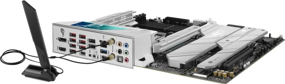 Pllakë amë ASUS ROG STRIX X670E-A GAMING WIFI, Socket AM5, ATX