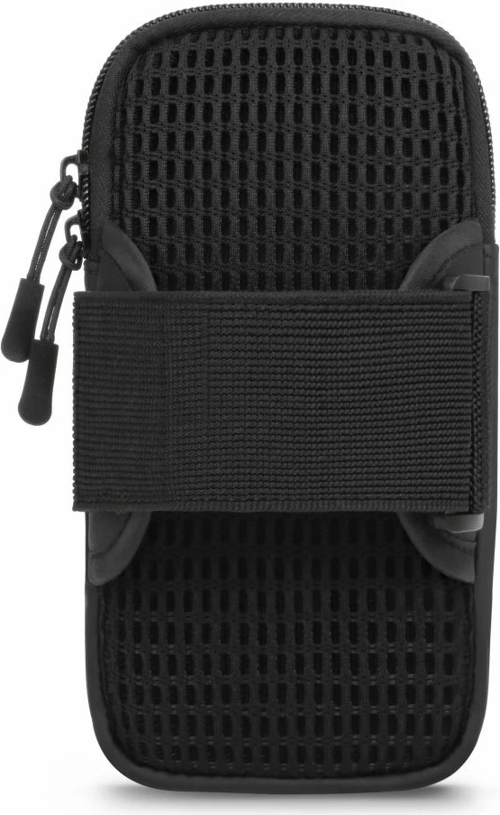 Mbështjellës krahu Tech-Protect M6 universal për celular, i zi