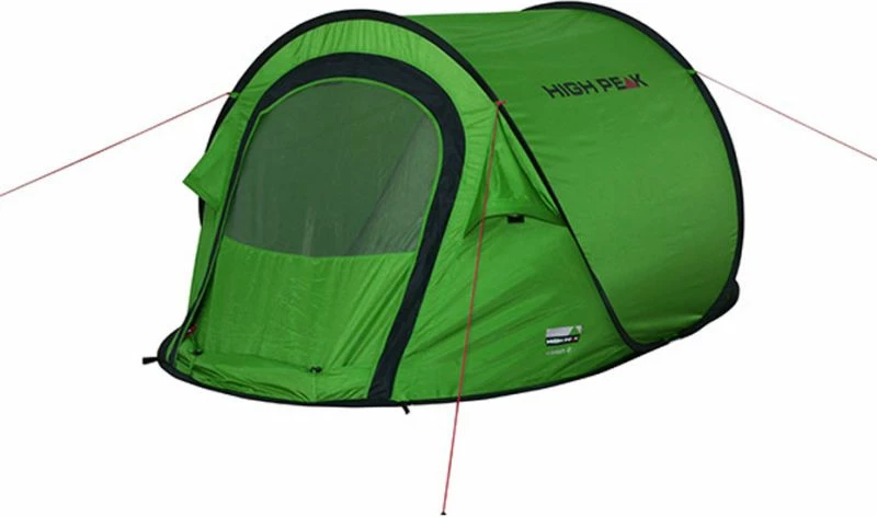 Tendë turistike High Peak, e gjelbër