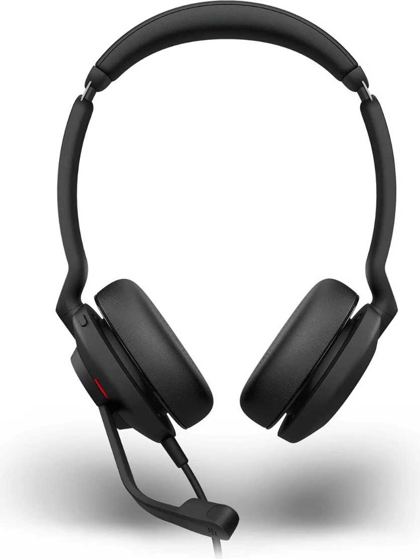 Kufje me mikrofon, Jabra Evolve2 30 SE 23189-999-779, e zezë