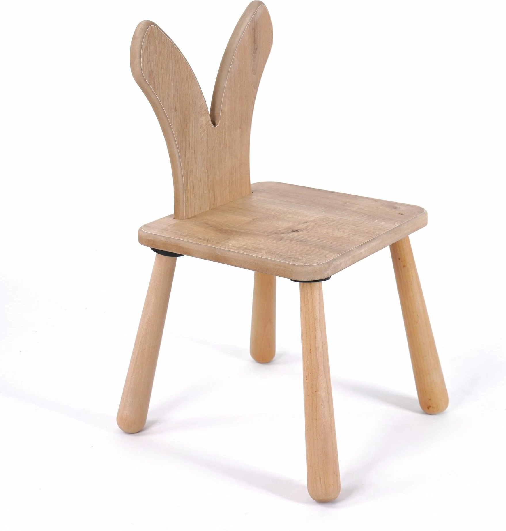 Set tavoline me karrige për fëmijë, Skye Decor, BLTYZ-AKTV060, ngjyrë lisi, 11 copë