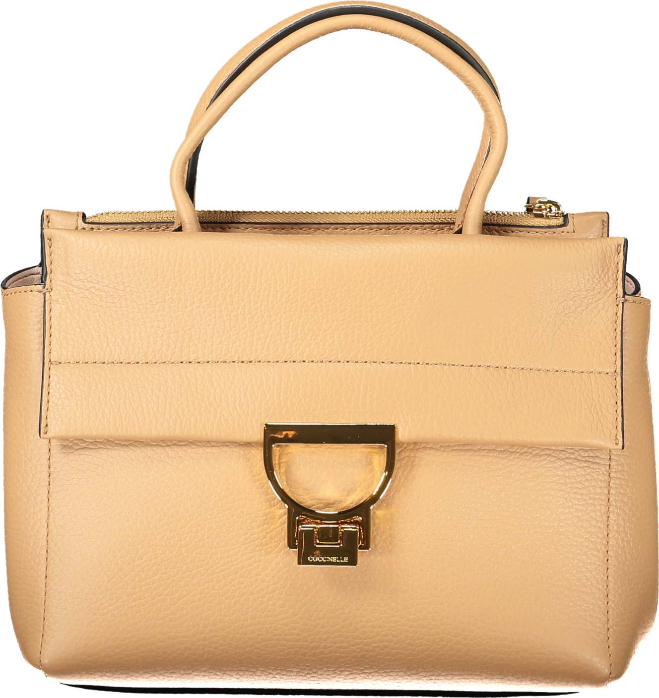 Çantë COCCINELLE Arlettis femra, kafe