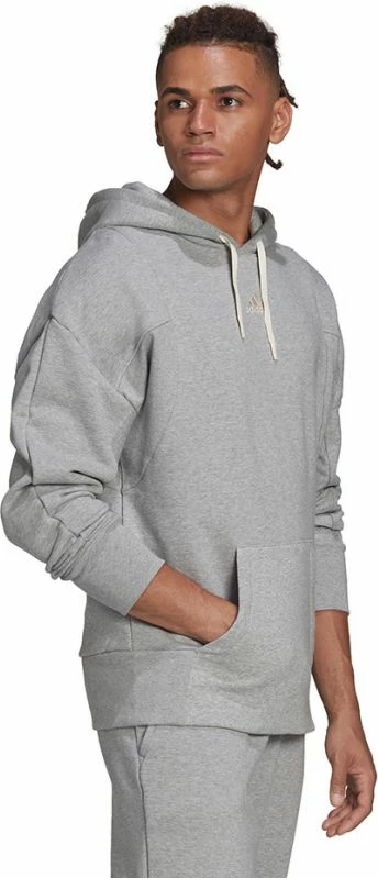 Duks për meshkuj adidas, gri