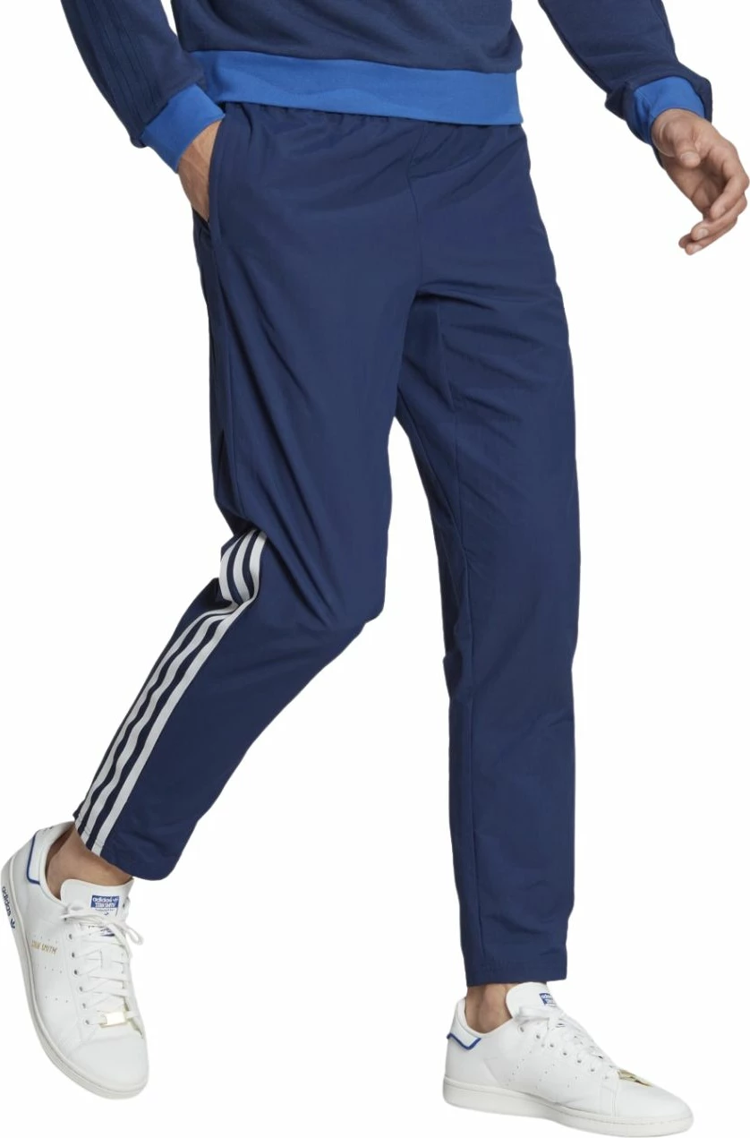 Pantallona sportive adidas për meshkuj, navy