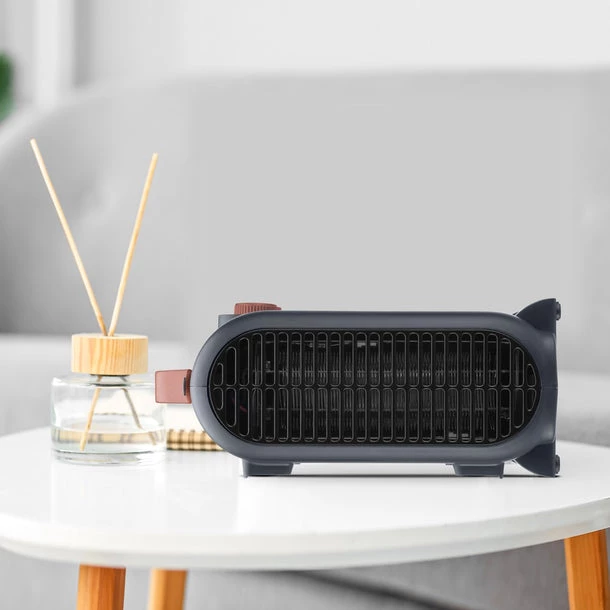 Ngrohës UFESA CRUX DUAL Gri 2000W