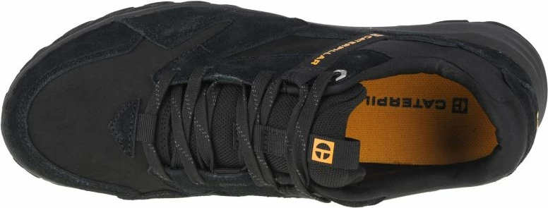 Këpucë për meshkuj Quest, të zeza