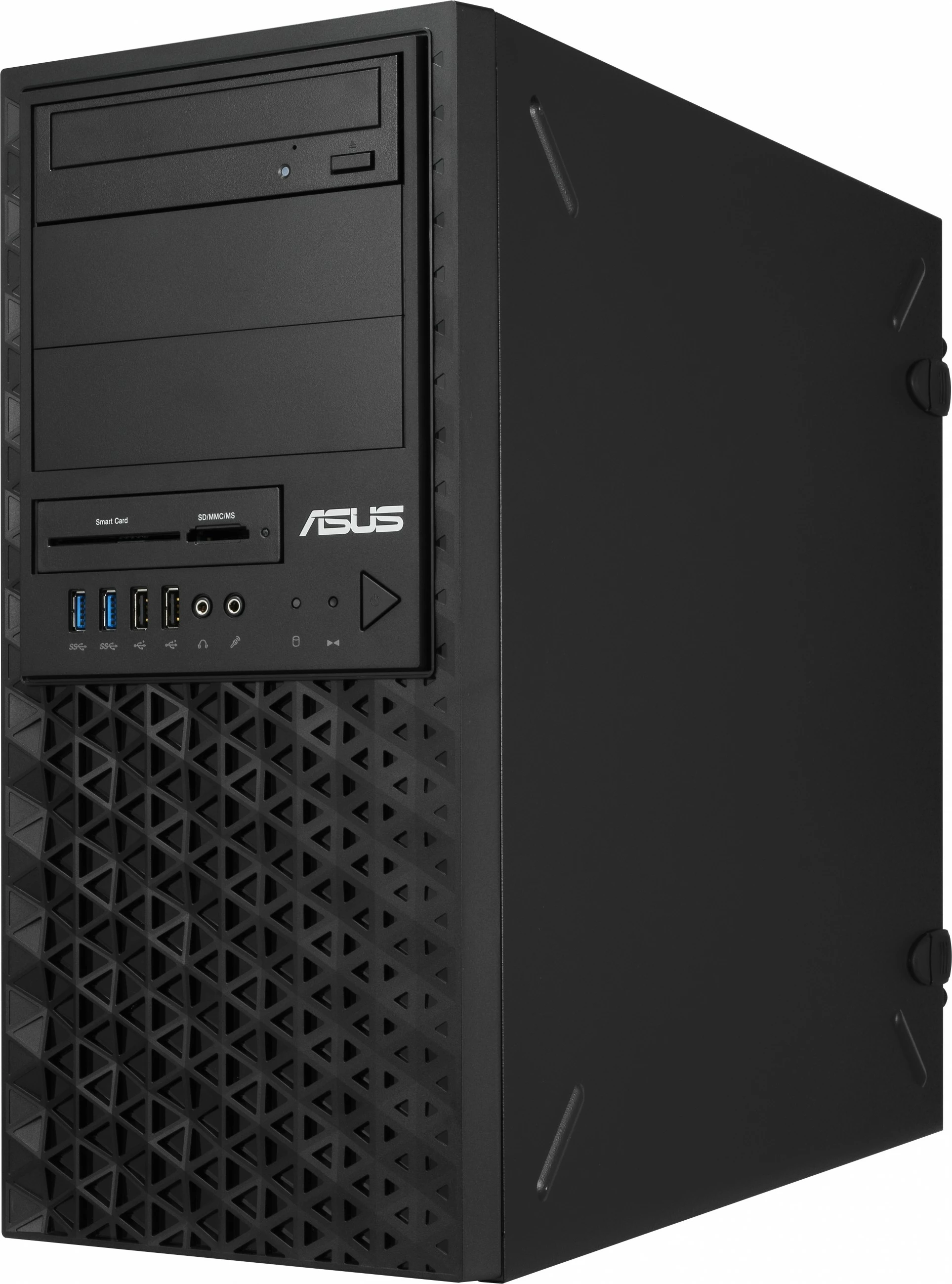 Kasë server ASUS TS100-E11-PI4 barebone 300W, e zezë