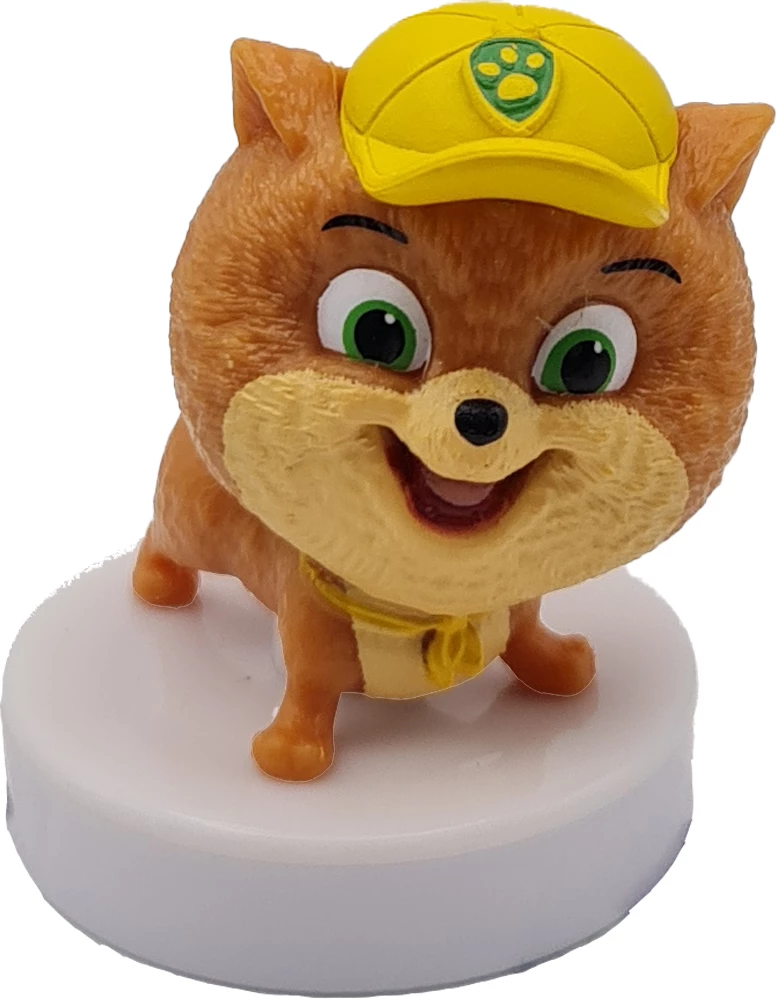 Set vulash P.M.I. PAW Patrol: The Mighty Movie S2, 5 copë (të ndryshme), përzgjedhje e rastësishme