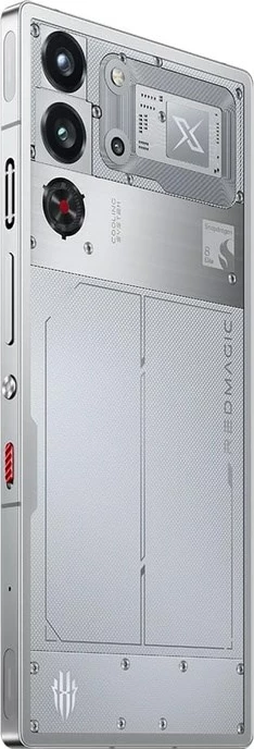 Celular Nubia RedMagic 10 Pro 5G, 16/512GB, Gri