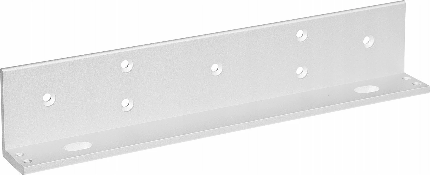 Braket montimi SCOT BK-600ZL2 për latch EL-600SL2/TSL2, 25 x 3 cm, 1.5 kg, argjendtë