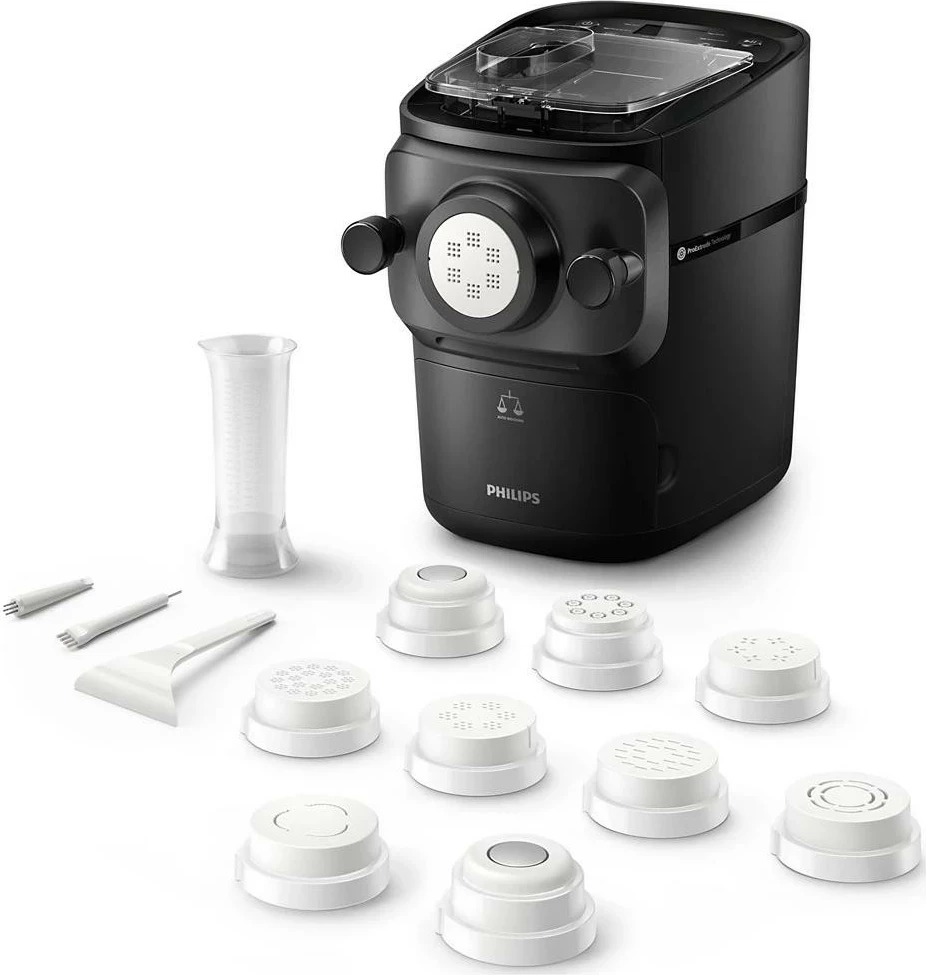 Makineri për makarona Philips HR2665/96, 200W, e zezë