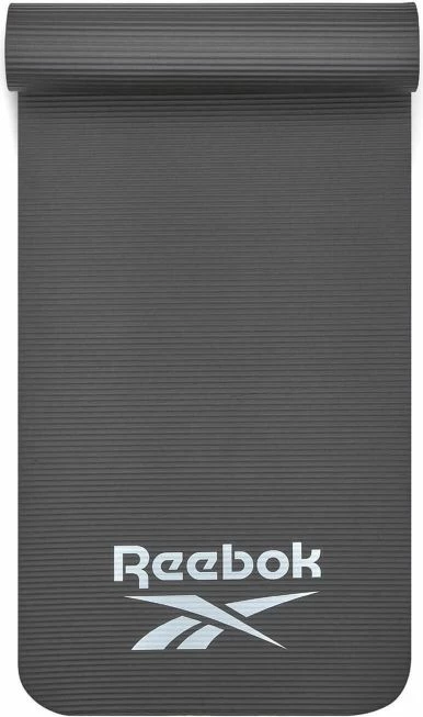 Mat për meshkuj Reebok, e zezë