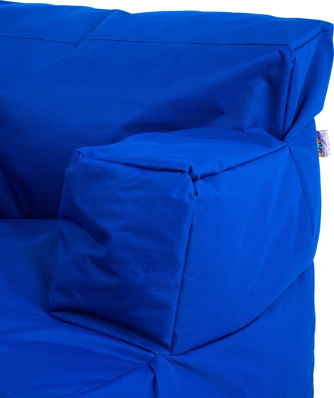 Karrige bean bag Atelier del Sofa, Relax, ngjyrë kaltër