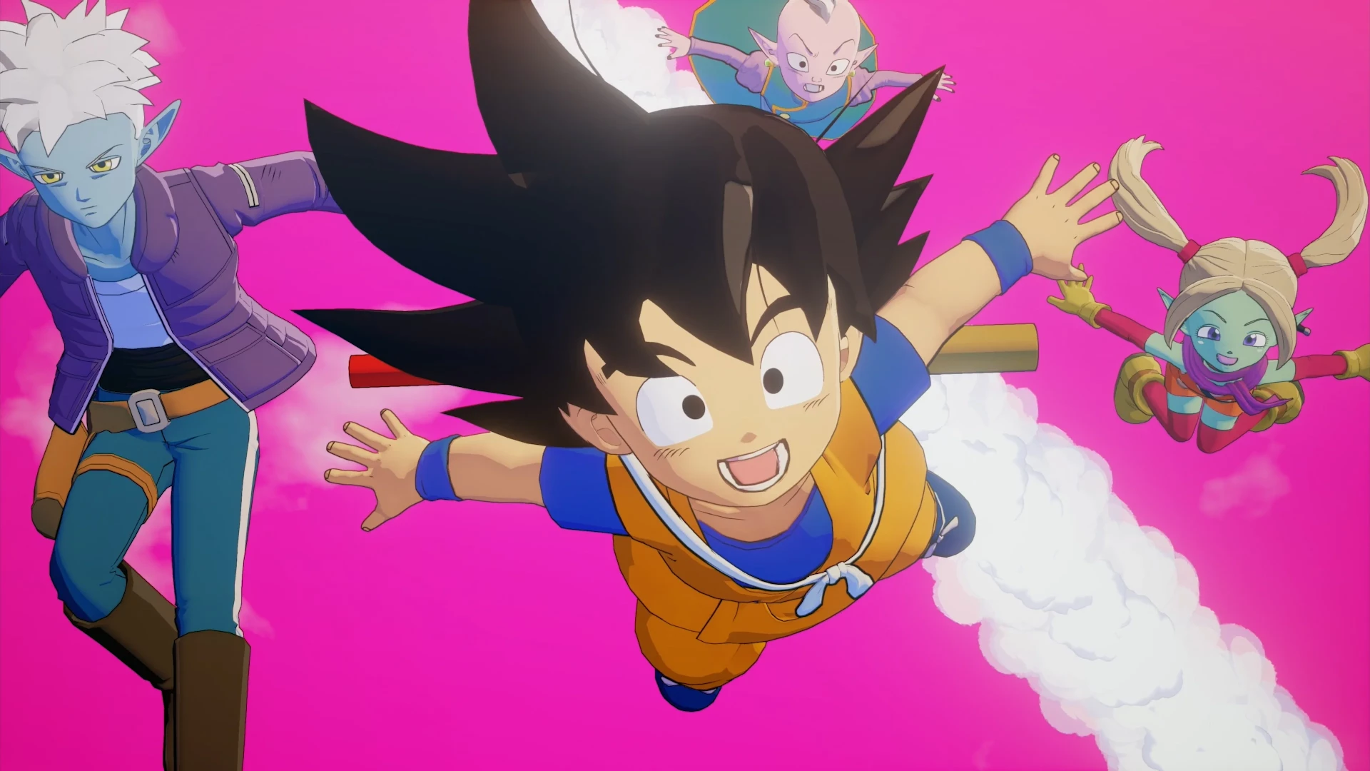 Video lojë Bandai Namco Dragon Ball Z: Kakarot Master Edition për Nintendo Switch (PEGI 12)