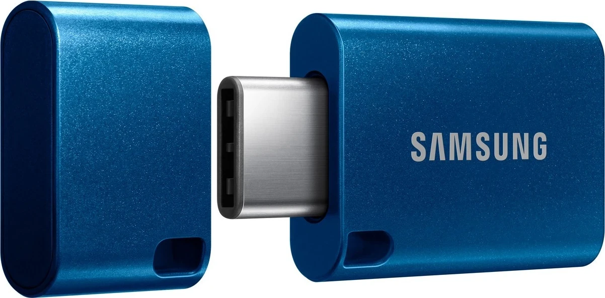 USB Pendrive Samsung, 256GB, blu