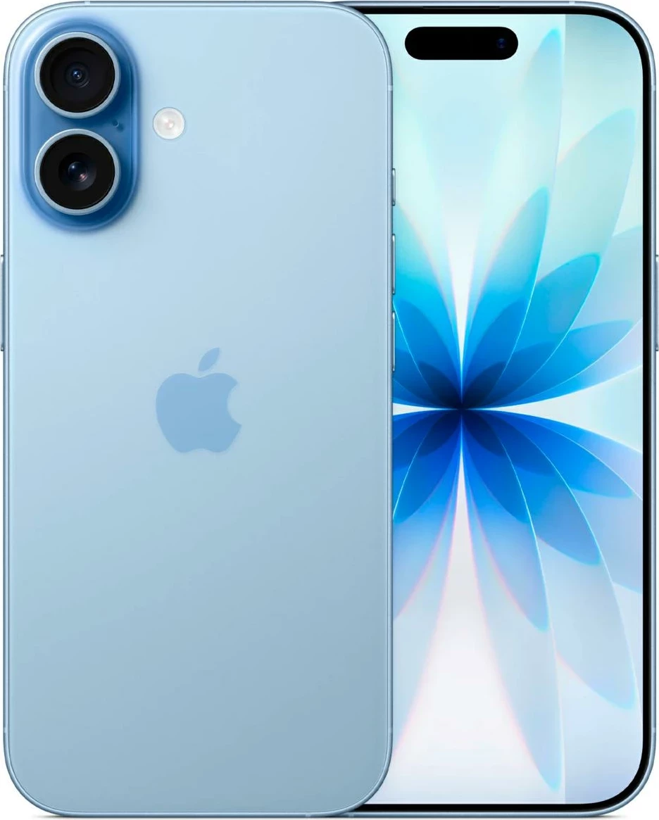 Celular Apple iPhone 17 512GB Mist Blue