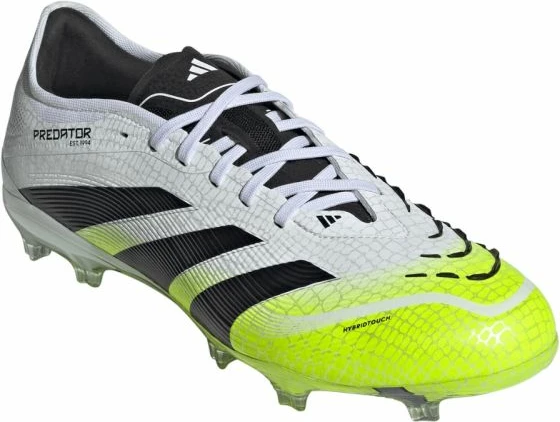 Atlete futbolli për meshkuj adidas, të bardha
