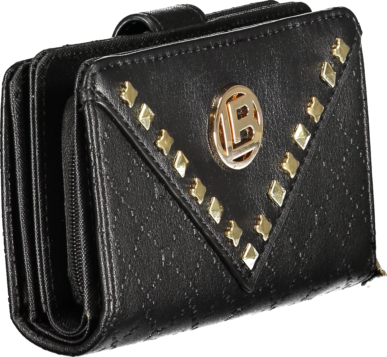 Portofol femra LAURA BIAGIOTTI Bradenton, e zezë