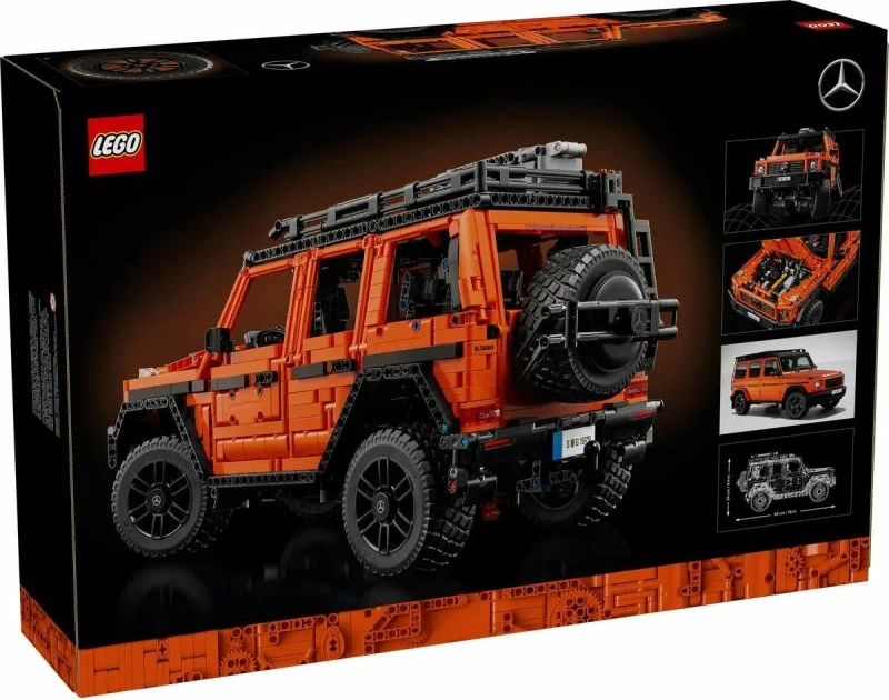 Set LEGO Technic Mercedes-Benz G 500