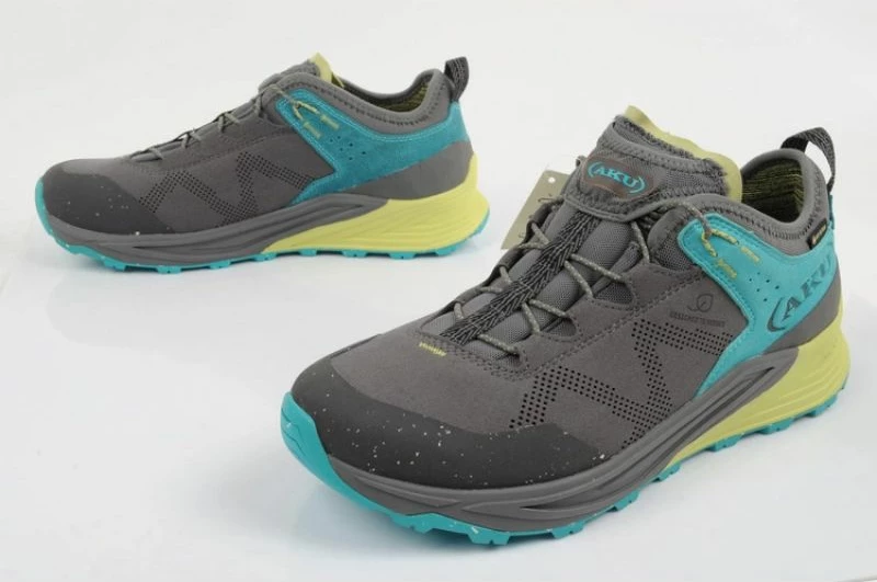 Atlete trekking për meshkuj Aku, shumengjyrëshe