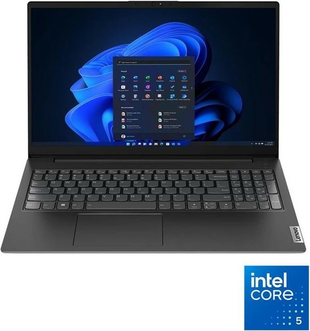 Laptop Lenovo V15 G4 IRU i5 13420H, 16GB, 512GB SSD, Windows 11, e zezë