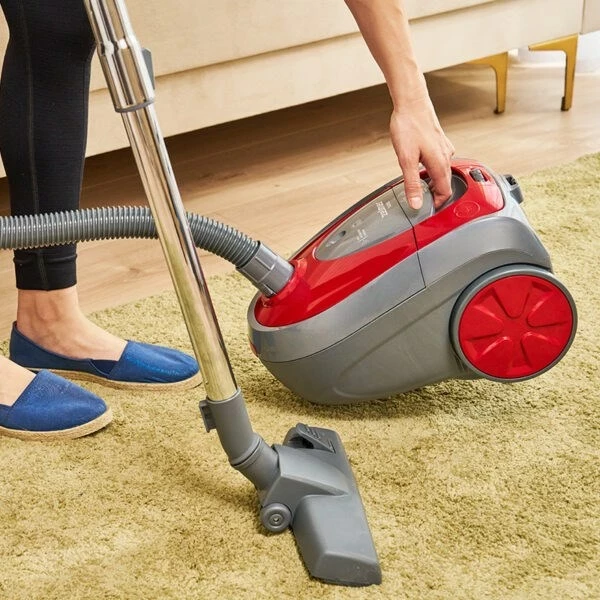 Fshesë me korrent Zelmer ZVC261, 800 W, 2.5 l, Gri