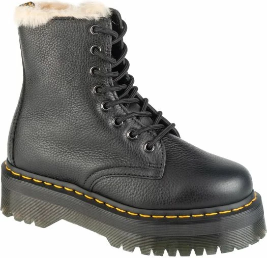 Çizme Dr. Martens për femra, të zeza
