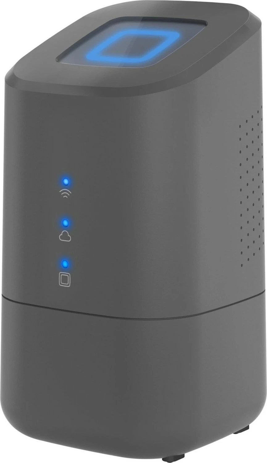 Njësi kontrolli smart eQ-3 Homematic IP HmIP-HCU1, LAN & Wi-Fi, Anthracite