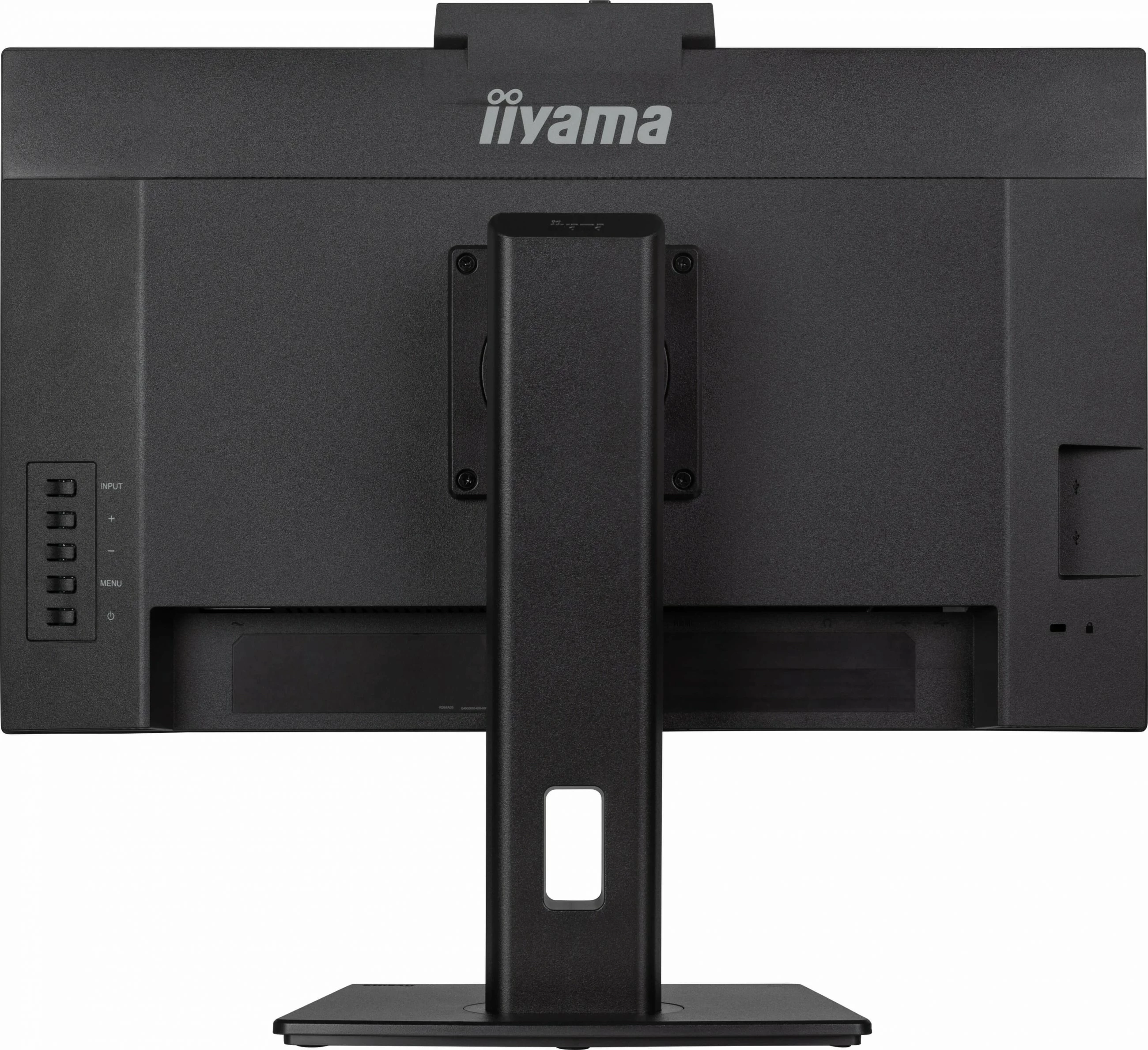 Monitor iiyama ProLite XUB2490HSUH-B1, 60.5 cm (23.8"), 1920 x 1080 pixels, Full HD, LED, 4 ms, Black