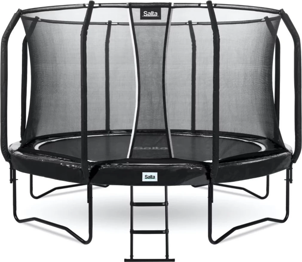 Trampolinë Salta Klasi i Parë 366 cm e zezë
