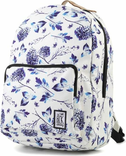 Çantë shpine The Pack Society XClassic 181CPR702-72, lule blu
