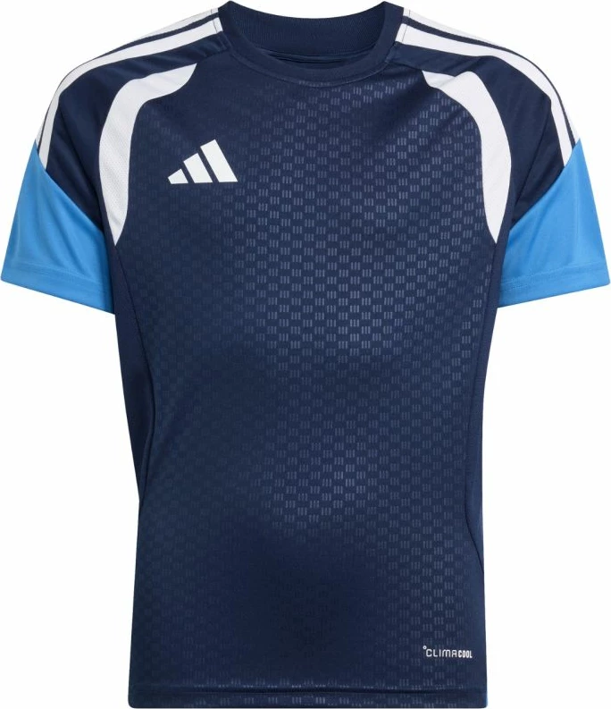Maicë për fëmijë adidas Tiro 26 Competition JM1446, kaltër [Madhësia: 116 cm]