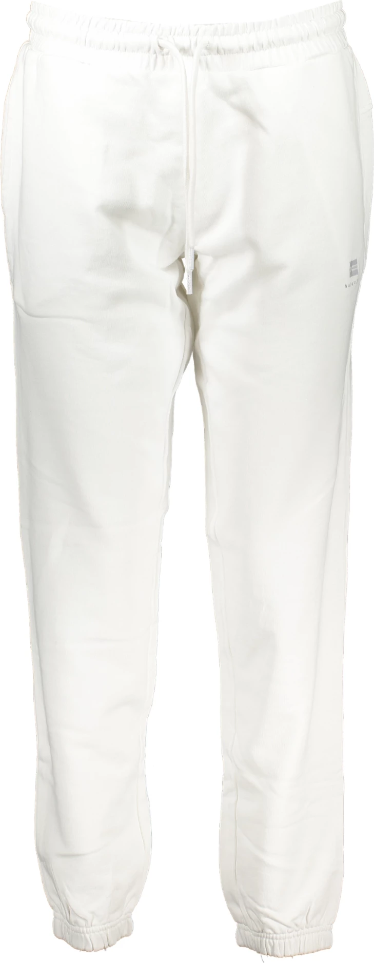 Pantallona sportive Napapijri femra, të bardha