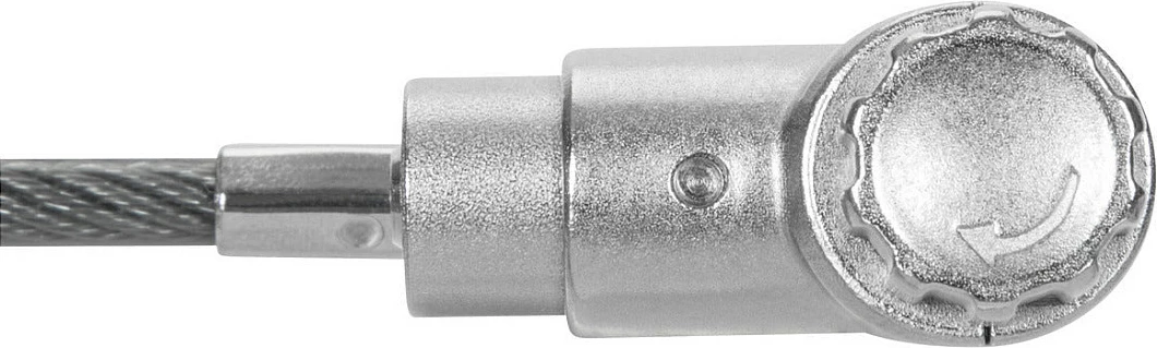 Kabllo sigurie Targus Ultimate Master Key, 2m, argjend