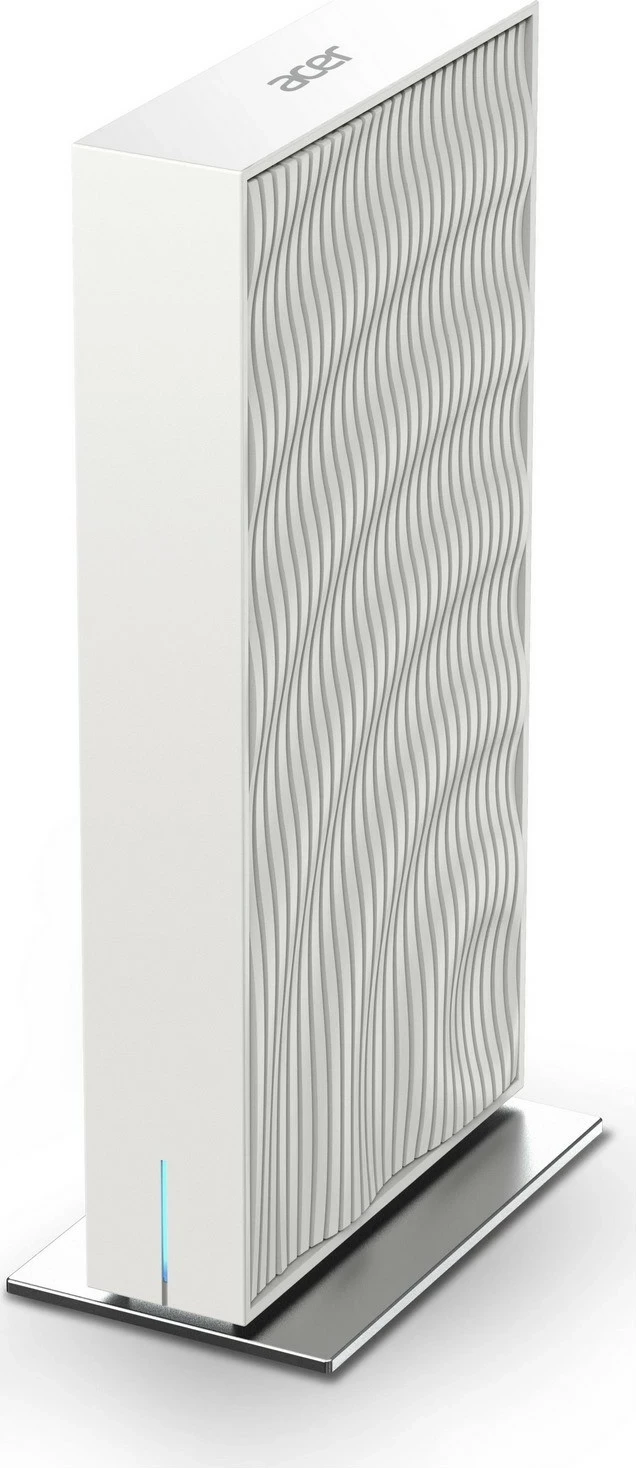 Router mesh Acer Wave 7, WiFi 7, dual pack, bardhë