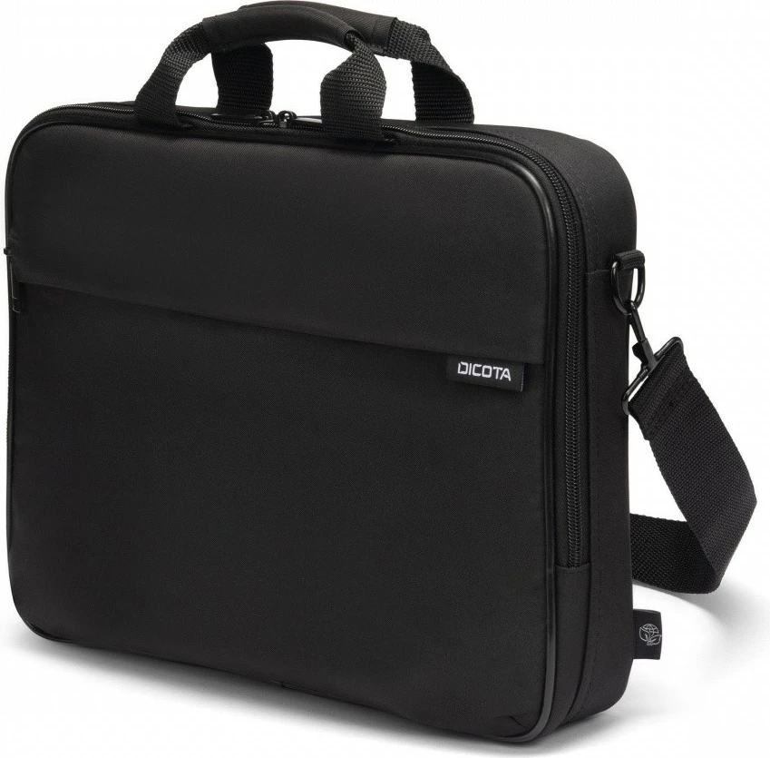 Çantë laptopi DICOTA Top Traveller ONE D32094-RPET, 14-16", e zezë