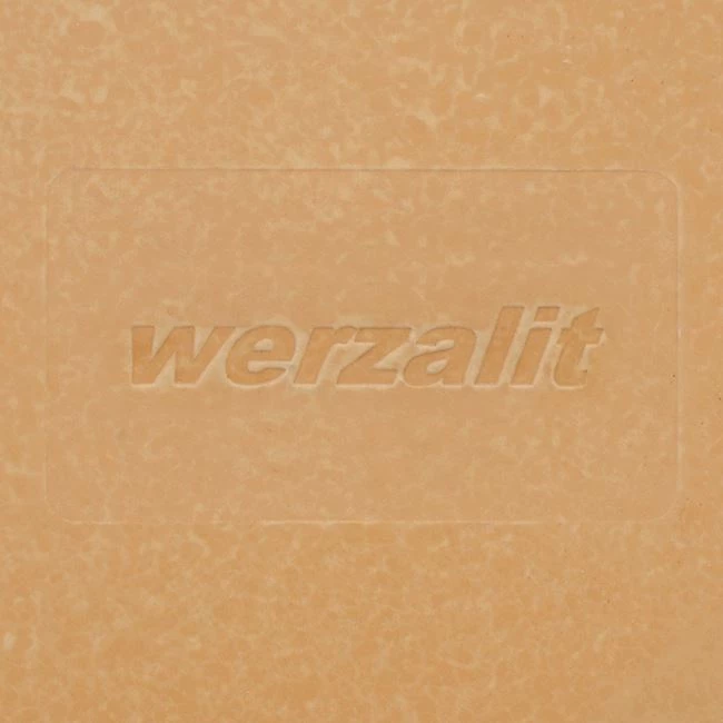 Sipërfaqe tavoline Werzalit 120x80 Mermer Bardhë-Gri