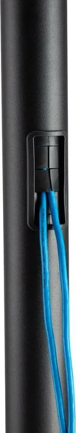 Qëndrim mobil për monitor Neomounts FL50-550BL1, për ekrane 37-70", i zi