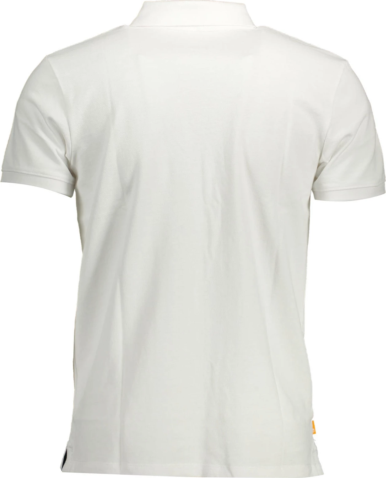 Maicë polo për meshkuj Timberland, e bardhë