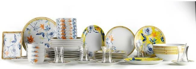 Set darke 50 cope, Hermia Concept, Flora
