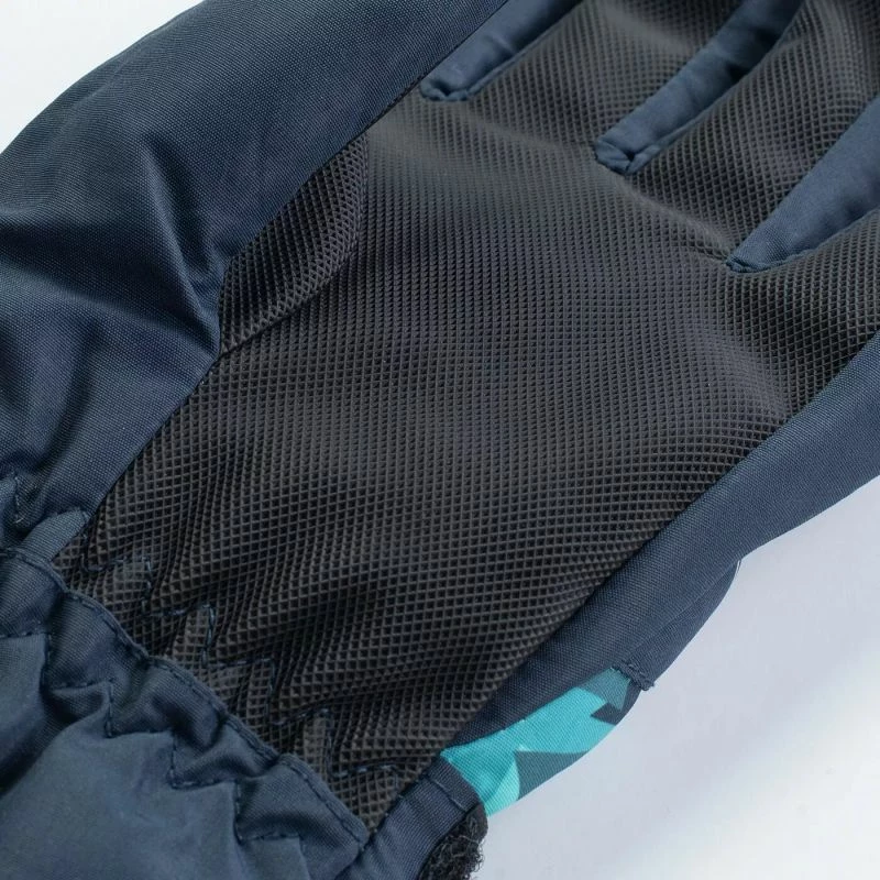 Doreza për ski për fëmijë Elbrus Akemi Jr, blu marine