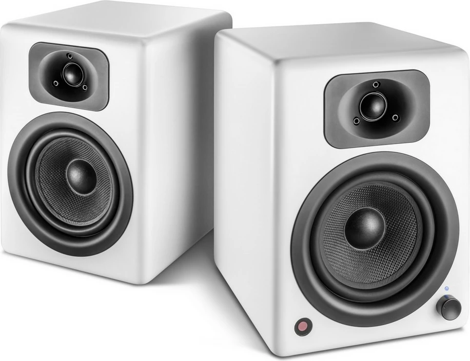 Sistem zëri Wavemaster TWO NEO, 60W, Bluetooth, amplifikator, bardhë