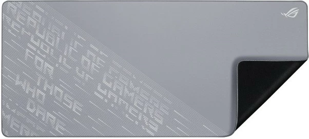 Mauspad Asus ROG Scabbard II XXL, Arctic Gray