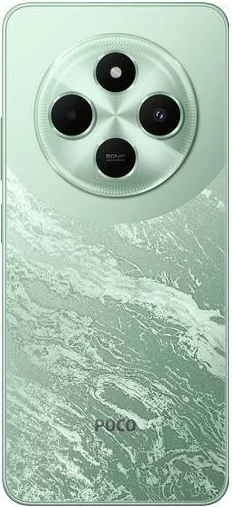 Celular Xiaomi POCO C75, 8/256GB, Gjelbër