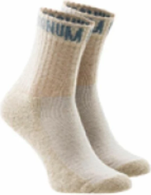 Çorape për meshkuj Magnum, bezhë