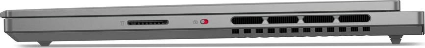 Laptop Lenovo Legion Slim 5 16ARP9, 16", AMD Ryzen 7 7435HS, 16 GB RAM, 512 GB SSD, NVIDIA RTX 4070, Gri