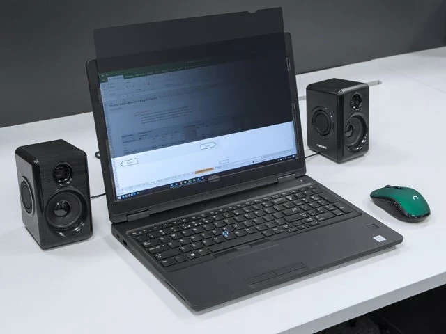 Filtri privat Natec Owl 17.3", 16:9, i zi